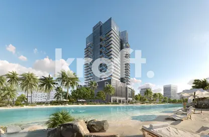 Apartment - 1 Bedroom - 2 Bathrooms for sale in The Waterway by Prestige One - Mohammed Bin Rashid City - Dubai