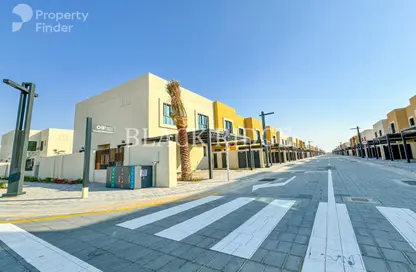 تاون هاوس - 3 غرف نوم - 5 حمامات للبيع في مدينة الشارقة المستدامة - الشارقة