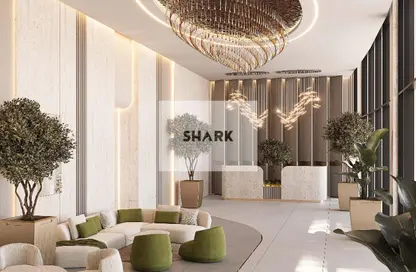 Apartment - Studio - 1 Bathroom for sale in Tiger Downtown Ajman - Al Alia - Ajman Apartment - Studio - 1 Bathroom for sale in Tiger Downtown Ajman - Al Alia - Ajman