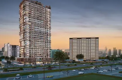 Apartment - 1 Bedroom - 2 Bathrooms for sale in Empire Lake view - Liwan - Dubai Land - Dubai