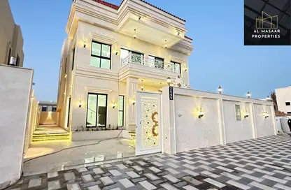 فيلا - 4 غرف نوم - 6 حمامات للبيع في العامرة جاردنز - العامرة - عجمان فيلا - 4 غرف نوم - 6 حمامات للبيع في العامرة جاردنز - العامرة - عجمان