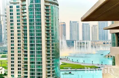 شقة - 2 غرف نوم - 2 حمامات للبيع في 29-2 برج  بوليفارد - برج بوليفارد 29 - دبي وسط المدينة - دبي