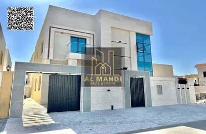 Villa - 5 Bedrooms - 7 Bathrooms for sale in Al Yasmeen 1 - Al Yasmeen - Ajman