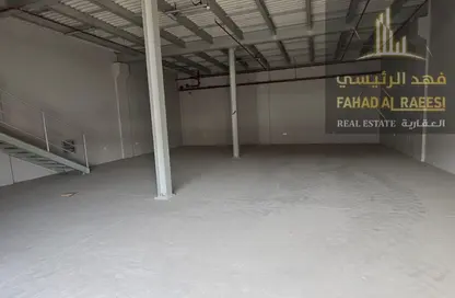 Warehouse - Studio - 1 Bathroom for rent in Al Jurf Industrial 3 - Al Jurf Industrial - Ajman