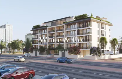 Apartment - Studio - 1 Bathroom for sale in Views VII by Golden Woods - Dubai South (Dubai World Central) - Dubai