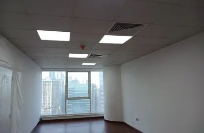 Office Space - Studio - 1 Bathroom for rent in Churchill Executive Tower - Churchill Towers - Business Bay - Dubai