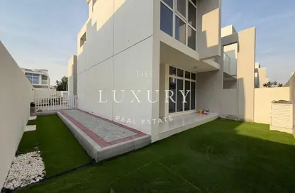 Townhouse - 3 Bedrooms - 4 Bathrooms for rent in Albizia - Damac Hills 2 - Dubai
