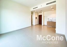 Empty Room image for: Apartment - 1 bedroom - 1 bathroom for sale in Golf Views - EMAAR South - Dubai South (Dubai World Central) - Dubai, Image 1