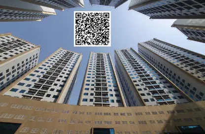 Apartment - 2 Bedrooms - 2 Bathrooms for sale in Tower A3 - Ajman Pearl Towers - Ajman Downtown - Ajman