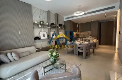 Apartment - 2 Bedrooms - 3 Bathrooms for sale in Altia One - Dubai Silicon Oasis - Dubai