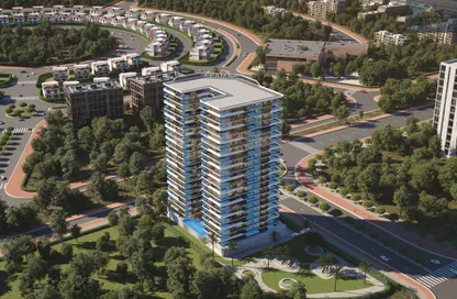 Apartment - 1 Bedroom - 2 Bathrooms for sale in Samana Parkville - Dubai Land Residence Complex - Dubai Apartment - 1 Bedroom - 2 Bathrooms for sale in Samana Parkville - Dubai Land Residence Complex - Dubai
