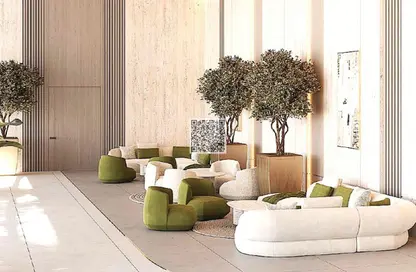 شقة - غرفة نوم - 2 حمامات للبيع في تايجر داون تاون عجمان - العالية - عجمان شقة - غرفة نوم - 2 حمامات للبيع في تايجر داون تاون عجمان - العالية - عجمان