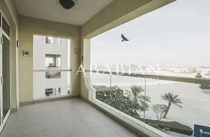 Apartment - 1 Bedroom - 2 Bathrooms for sale in Al Haseer - Shoreline Apartments - Palm Jumeirah - Dubai
