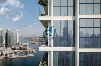 Apartment - 2 Bedrooms - 3 Bathrooms for sale in Vista 3 - Al Reem Island - Abu Dhabi