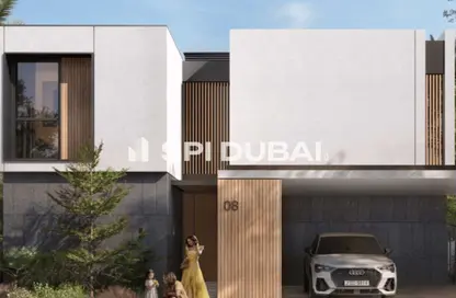 Townhouse - 4 Bedrooms - 5 Bathrooms for sale in Haven By Aldar - Dubai Land - Dubai