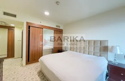 Apartment - 3 Bedrooms - 3 Bathrooms for sale in Princess Tower - Dubai Marina - Dubai