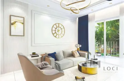 Apartment - Studio - 1 Bathroom for sale in Vincitore Volare - Arjan - Dubai