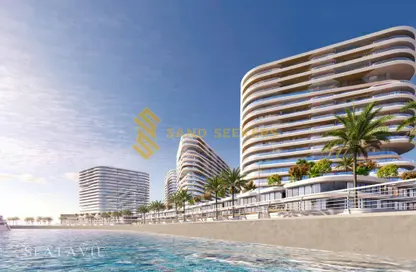 Apartment - 3 Bedrooms - 4 Bathrooms for sale in Sea La Vie - Yas Bay - Yas Island - Abu Dhabi
