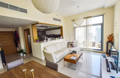 Apartment - 2 Bedrooms - 3 Bathrooms for rent in Claren Tower 2 - Claren Towers - Downtown Dubai - Dubai