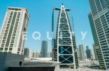 Office Space - Studio for rent in Almas Tower - Lake Almas East - Jumeirah Lake Towers - Dubai