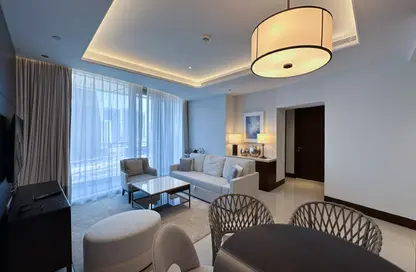 Apartment - 1 Bedroom - 2 Bathrooms for sale in The Address Sky View Tower 1 - The Address Sky View Towers - Downtown Dubai - Dubai