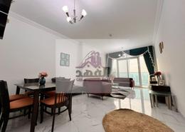 Apartment - 1 bedroom - 2 bathrooms for rent in Sheikh Jaber Al Sabah Street - Al Naimiya - Al Naemiyah - Ajman