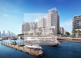 Apartment - 2 bedrooms - 3 bathrooms for sale in Cyan Beach Residence - Maryam Island - Sharjah
