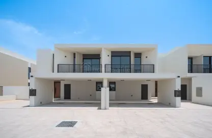 Townhouse - 3 Bedrooms - 4 Bathrooms for sale in Maha Townhouses - Town Square - Dubai