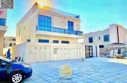 Villa - 5 Bedrooms - 7 Bathrooms for sale in Al Aamra Gardens - Al Amerah - Ajman