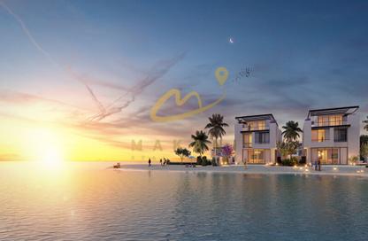 Villa - 6 Bedrooms - 7 Bathrooms for sale in AlThuraya Island - Ajmal Makan City - Sharjah Waterfront City - Sharjah