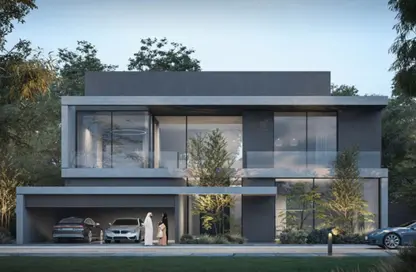 Villa - 6 Bedrooms - 7 Bathrooms for sale in Masaar Azalea - Masaar - Tilal City - Sharjah
