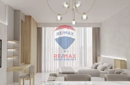 Apartment - Studio - 1 Bathroom for sale in Radiant Marina Towers - Shams Abu Dhabi - Al Reem Island - Abu Dhabi