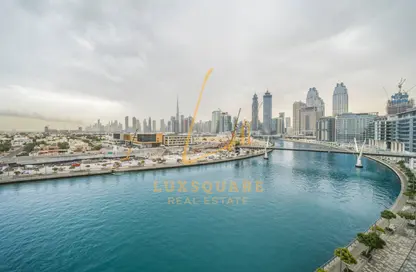 Apartment - 2 Bedrooms - 3 Bathrooms for rent in Canal Front Residence 7 - Canal Front Residences - Al Wasl - Dubai