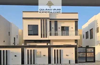 فيلا - 4 غرف نوم - 6 حمامات للبيع في 1 الياسمين - الياسمين - عجمان