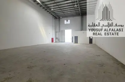 Warehouse - Studio - 1 Bathroom for rent in Industrial Area 18 - Sharjah Industrial Area - Sharjah Warehouse - Studio - 1 Bathroom for rent in Industrial Area 18 - Sharjah Industrial Area - Sharjah