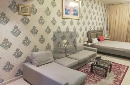 Apartment - Studio - 1 Bathroom for rent in Al Rashidiya 3 - Al Rashidiya - Ajman