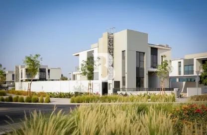 فيلا - 5 غرف نوم - 5 حمامات للبيع في مروج الفرجان ويست - مروج الفرجان - الفرجان - دبي