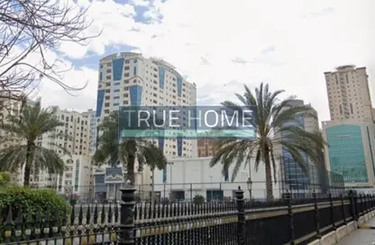 أرض - استوديو للبيع في القاسمية - الشارقة