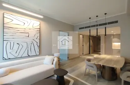 Apartment - 1 Bedroom - 2 Bathrooms for rent in Concept 7 Residences - Jumeirah Village Circle - Dubai