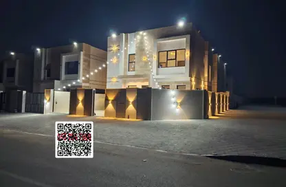 فيلا - 3 غرف نوم - 6 حمامات للبيع في الزاهية - عجمان