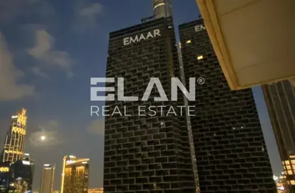 Apartment - 1 Bedroom - 1 Bathroom for rent in The Lofts East - The Lofts - Downtown Dubai - Dubai