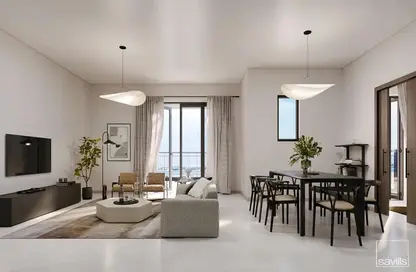 Apartment - 2 Bedrooms - 3 Bathrooms for sale in Residences C - Yas Golf Collection - Yas Island - Abu Dhabi