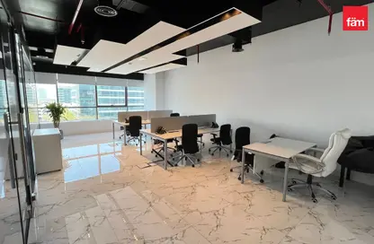 Office Space - Studio for sale in The Onyx Tower 2 - The Onyx Towers - Greens - Dubai