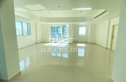 شقة - 3 غرف نوم - 4 حمامات للايجار في أبراج الخالدية - الخالدية - أبوظبي