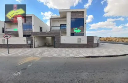 Villa - 5 Bedrooms - 6 Bathrooms for sale in Al Yasmeen 1 - Al Yasmeen - Ajman