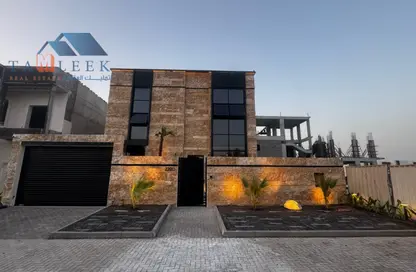 Villa - 5 Bedrooms - 7 Bathrooms for sale in Ajman Hills - Al Alia - Ajman