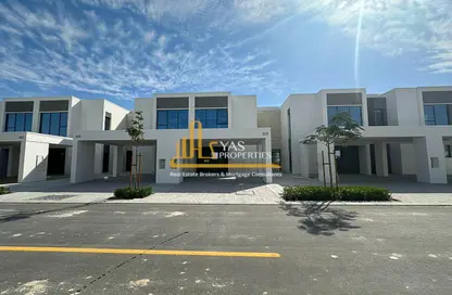 Villa - 3 Bedrooms - 4 Bathrooms for rent in Nara - The Valley - Dubai