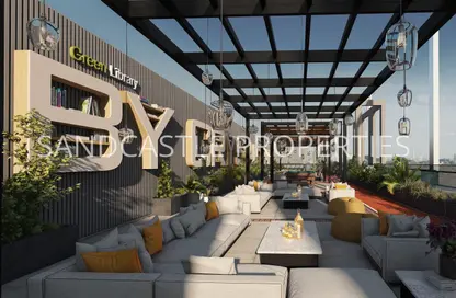 شقة - 2 غرف نوم - 3 حمامات للبيع في فيو باي كريستال باي - الضاحية 12 - قرية جميرا الدائرية - دبي