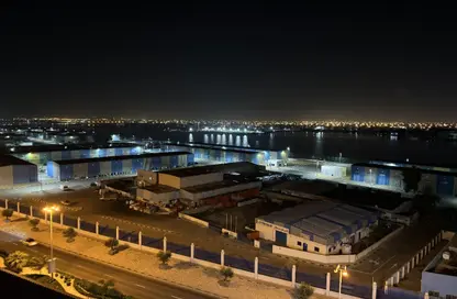 شقة - 1 حمام للايجار في أورينت تاور 2 - أورينت تاور - البستان - عجمان