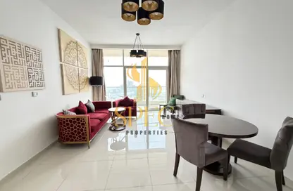 شقة - غرفة نوم - 2 حمامات للايجار في غالية - منطقة 18 - قرية الجميرا سركل - دبي